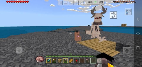 我的世界没床怎么睡觉