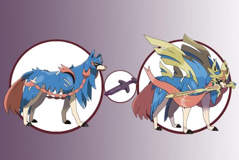 宝可梦剑里有什么宝可梦