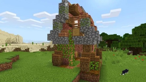 我的世界藤蔓怎么生长