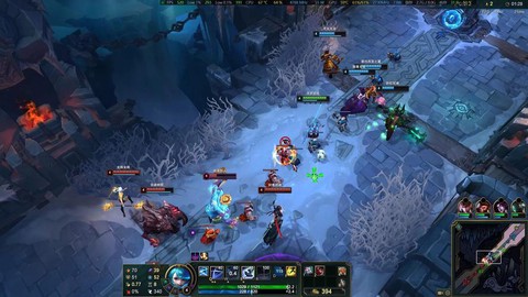 手游英雄联盟高帧率怎么