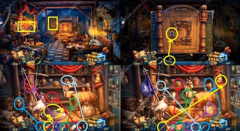 密室逃脱15怎么过图解[图2]