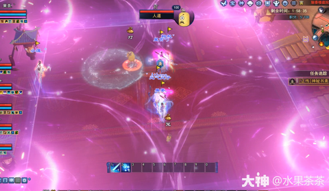 新倩女幽魂怎么下副本