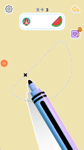 数字绘画彩色星球[图4]