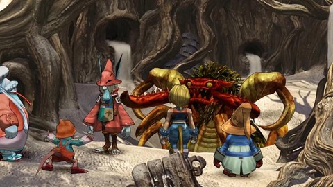 最终幻想9卡片怎么玩