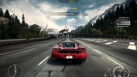 极品飞车18怎么巡逻