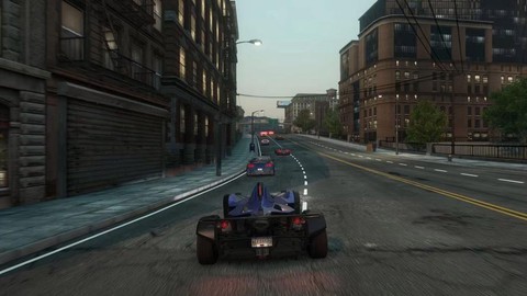 极品飞车17怎么操作