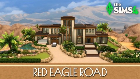 模拟人生4车库怎么建[图1]