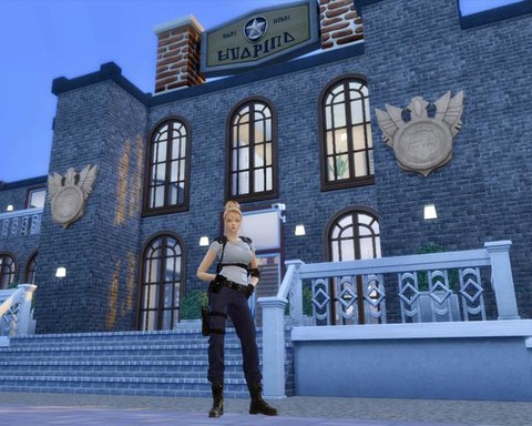 模拟人生4怎么上班[图1]