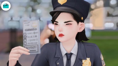 模拟人生4怎么上班[图2]