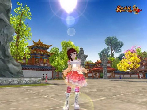 武林外传怎么穿时装