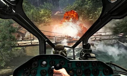 使命召唤7怎么玩单机