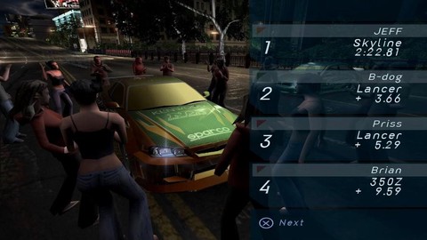 极品飞车如何用方向盘[图2]