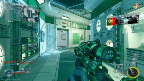 使命召唤13如何喷气