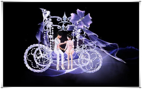 qq炫舞花车有什么用[图2]