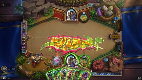 炉石传说乱斗怎么打