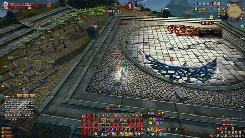 九阴真经怎么脱离战斗[图2]