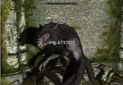 上古卷轴5狼人怎么变回来