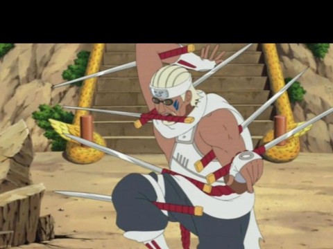 火影忍者奇拉比怎么画