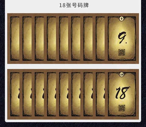 狼人杀号码牌什么意思[图2]