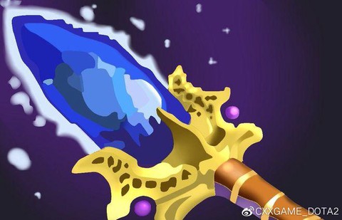 dota2a杖是什么