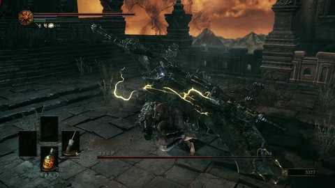 黑暗之魂3敏捷影响什么