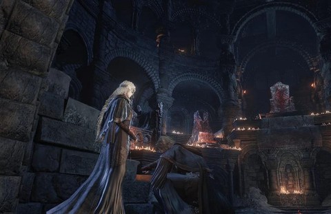 黑暗之魂3怎么入侵