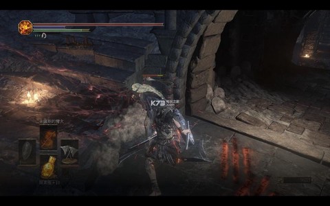 黑暗之魂3怎么双持