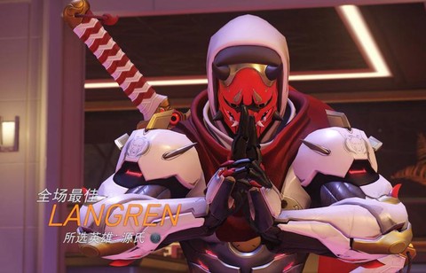 韩服守望先锋叫什么[图1]