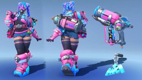 韩服守望先锋叫什么[图2]