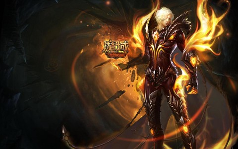 魔域龙骑大飞叫什么名字