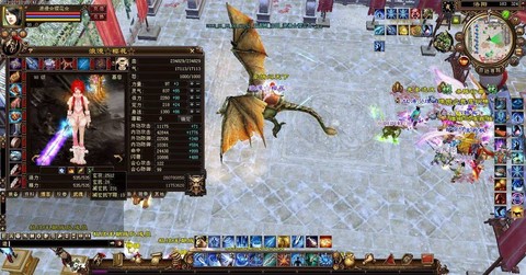 魔域飞行骑宠怎么获得