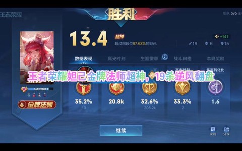 王者荣耀超神什么意思