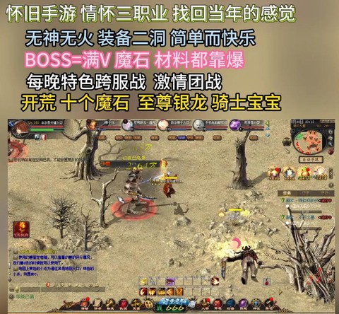 魔域手游怎么提升品质[图2]