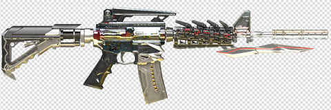 穿越火线m4a1怎么样