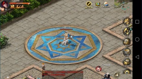 魔域众神之巅怎么去