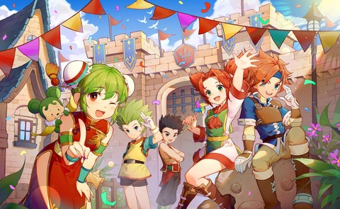 魔力宝贝手游怎么加速