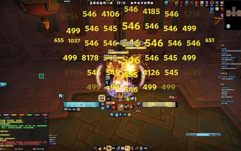 魔兽怎么显示伤害数字[图2]