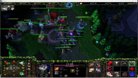 魔兽争霸怎么看录像[图1]