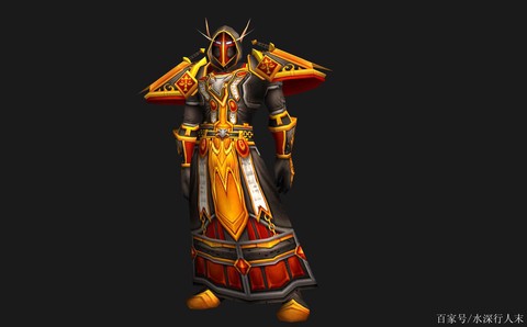 魔兽世界骑士穿什么