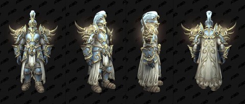 魔兽世界骑士穿什么[图1]