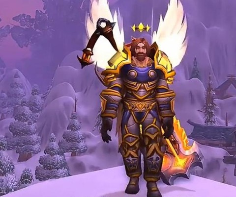 魔兽世界骑士穿什么[图2]