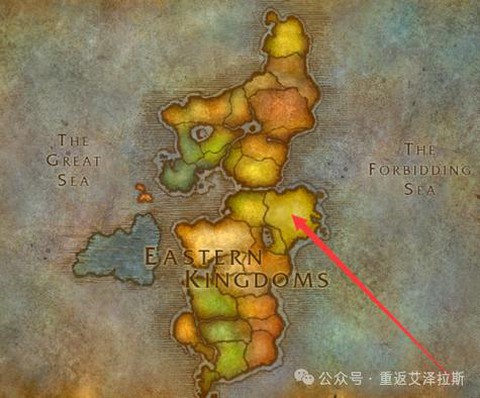 魔兽世界怎么锁经验[图2]