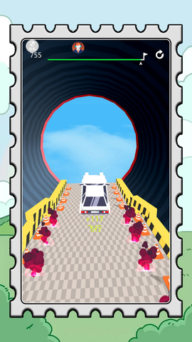 暴走极速飞车图3