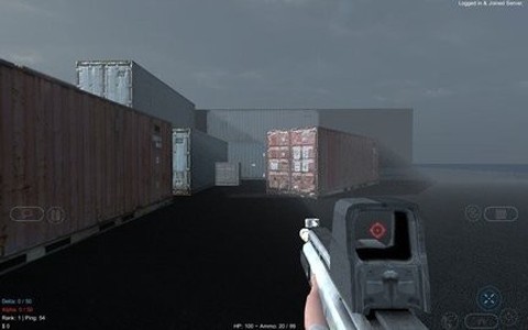 未来战警机器人图1