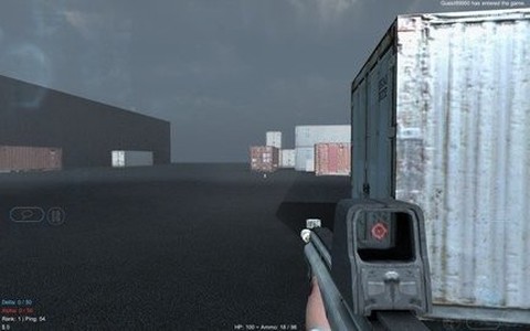 未来战警机器人图2