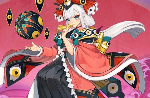 阴阳师百目鬼怎么用