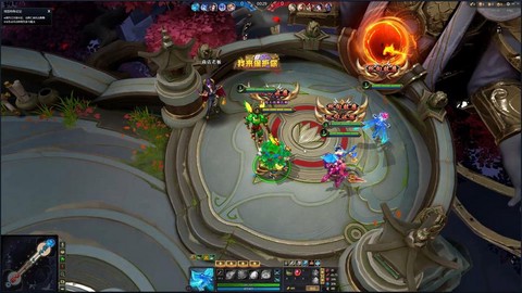 英魂之刃怎么攻击玄武[图2]