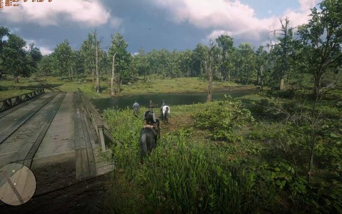 荒野大镖客怎么划船