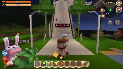 迷你世界怎么做吊灯[图2]