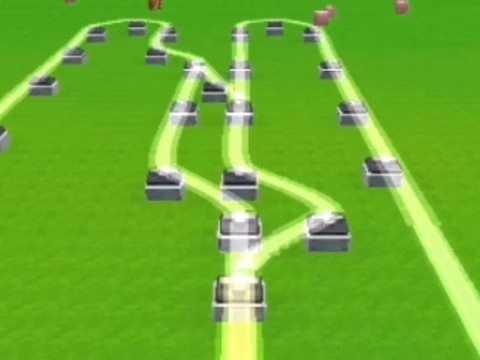 迷你世界铁轨车怎么弄[图2]